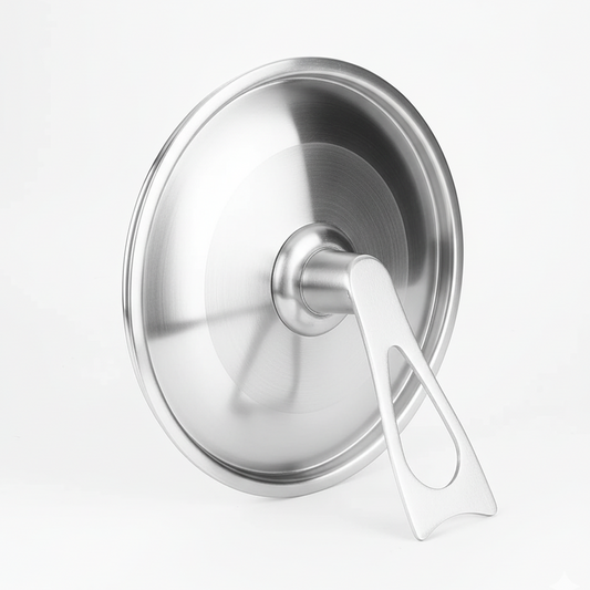 StandUp Handle-Stainless Steel Lid Knob for Cookware & Replacement Pot Lids