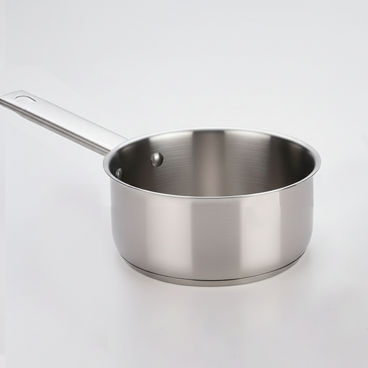 B-008 Square Tube Stainless Steel Handle – Durable, Heat-Resistant Design for Premium Cookware