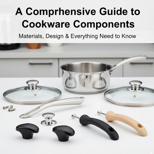 A Comprehensive Guide to Cookware Components - Understanding the Parts That Make a Whole
