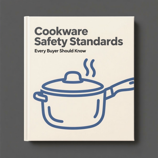 Cookware Safety Standards Every Buyer Should Know