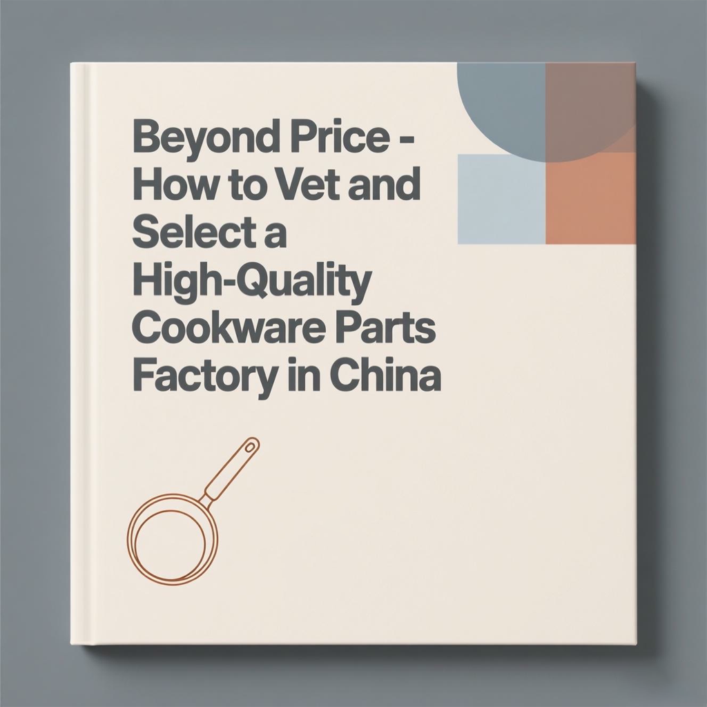 Beyond Price-How to Vet and Select a High-Quality Cookware Parts Factory in China