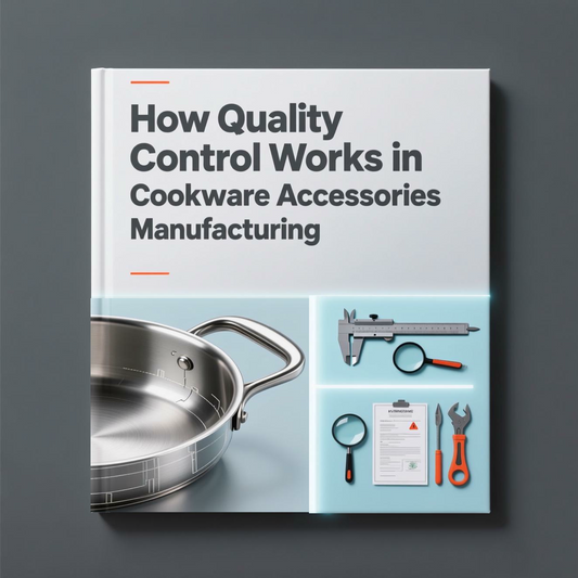 How Quality Control Works in Cookware Accessories Manufacturing
