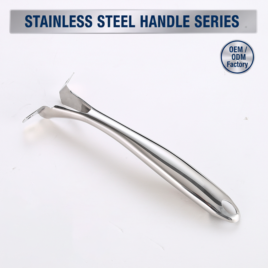 Choosing the Right Handle Design for Your Cookware Series