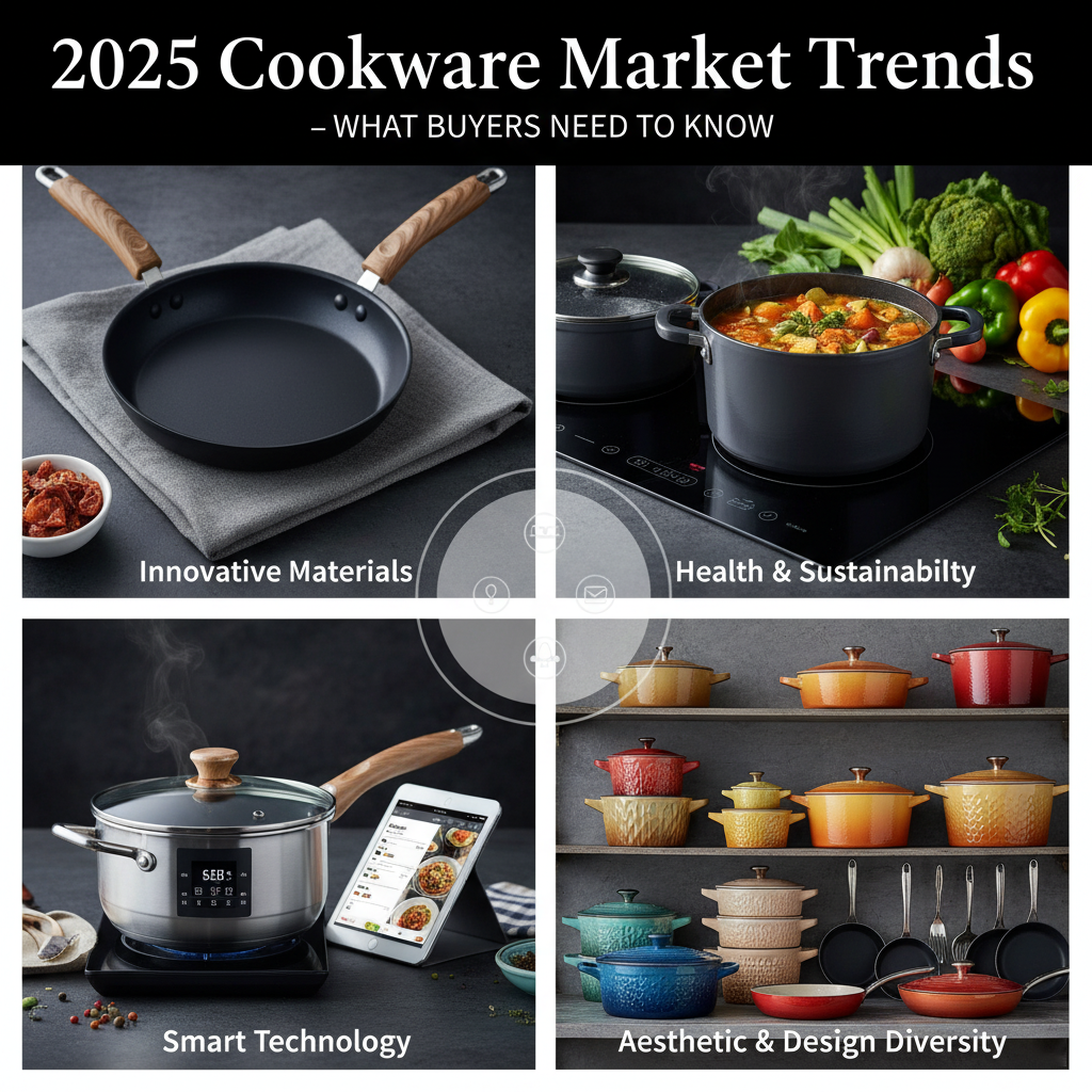 2025 Cookware Market Trends - What Buyers Need to Know