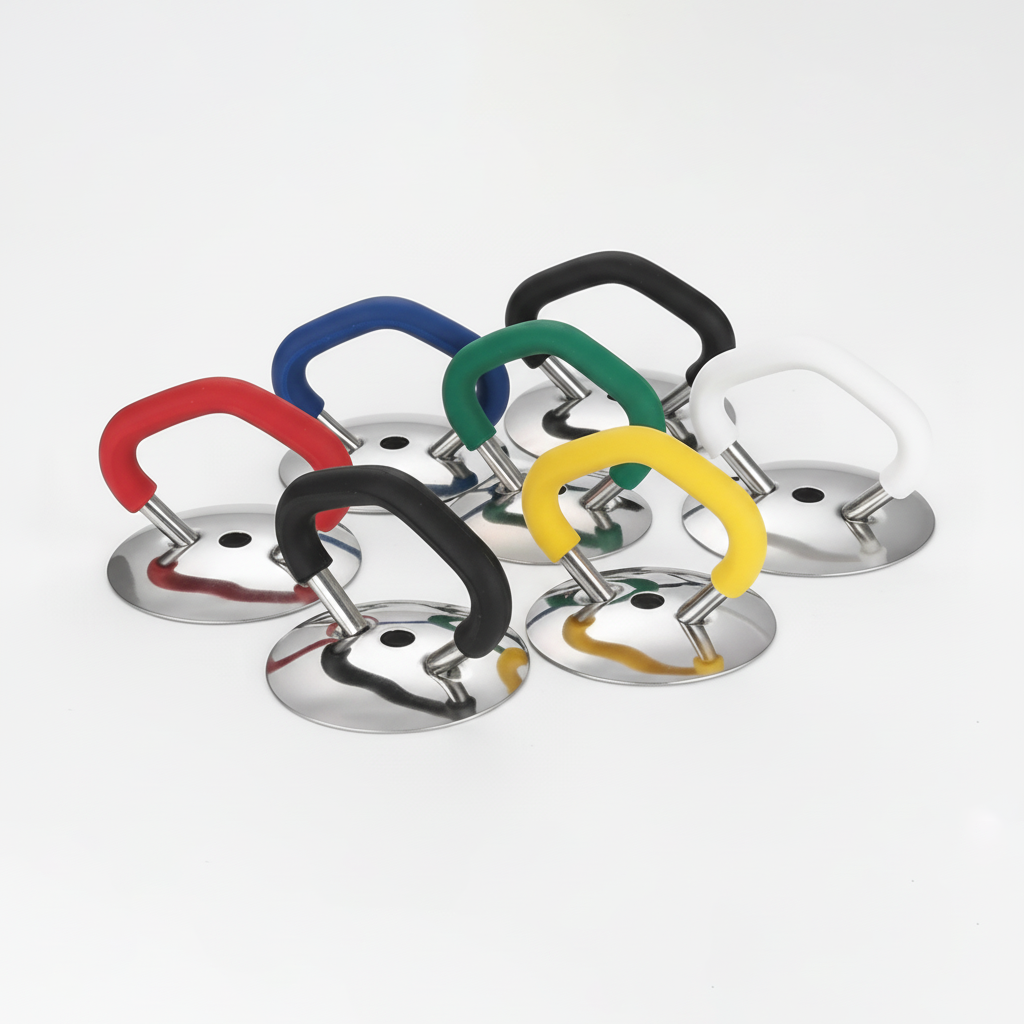 LineGrip Handle Series Stainless Steel Lid Knob for Cookware & Replacement Pot Lids