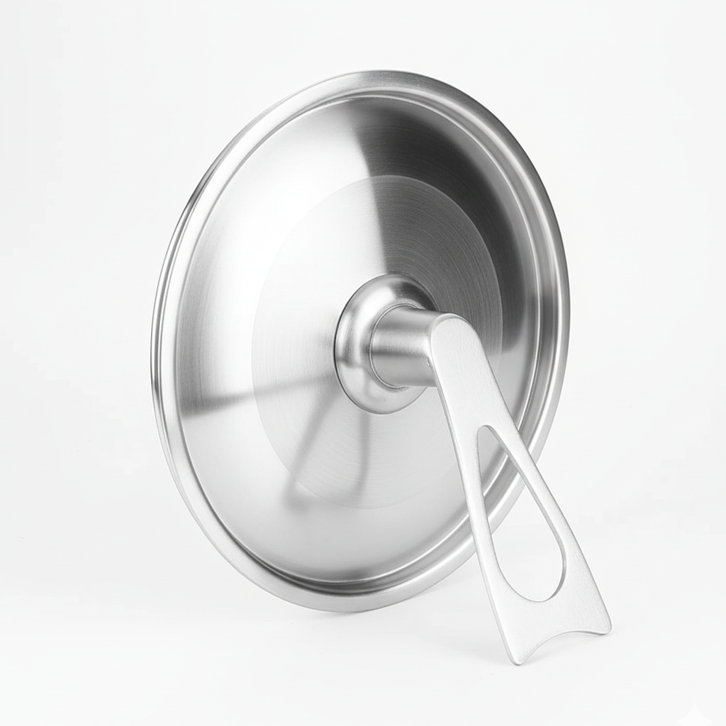 StandUp Handle-Stainless Steel Lid Knob for Cookware & Replacement Pot Lids