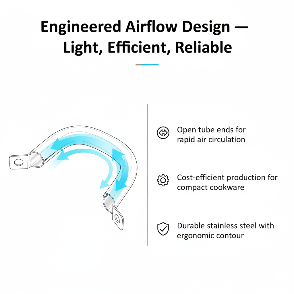 C-014 AeroFlow Hollow Side Handle Series