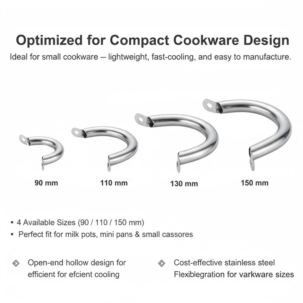 C-014 AeroFlow Hollow Side Handle Series