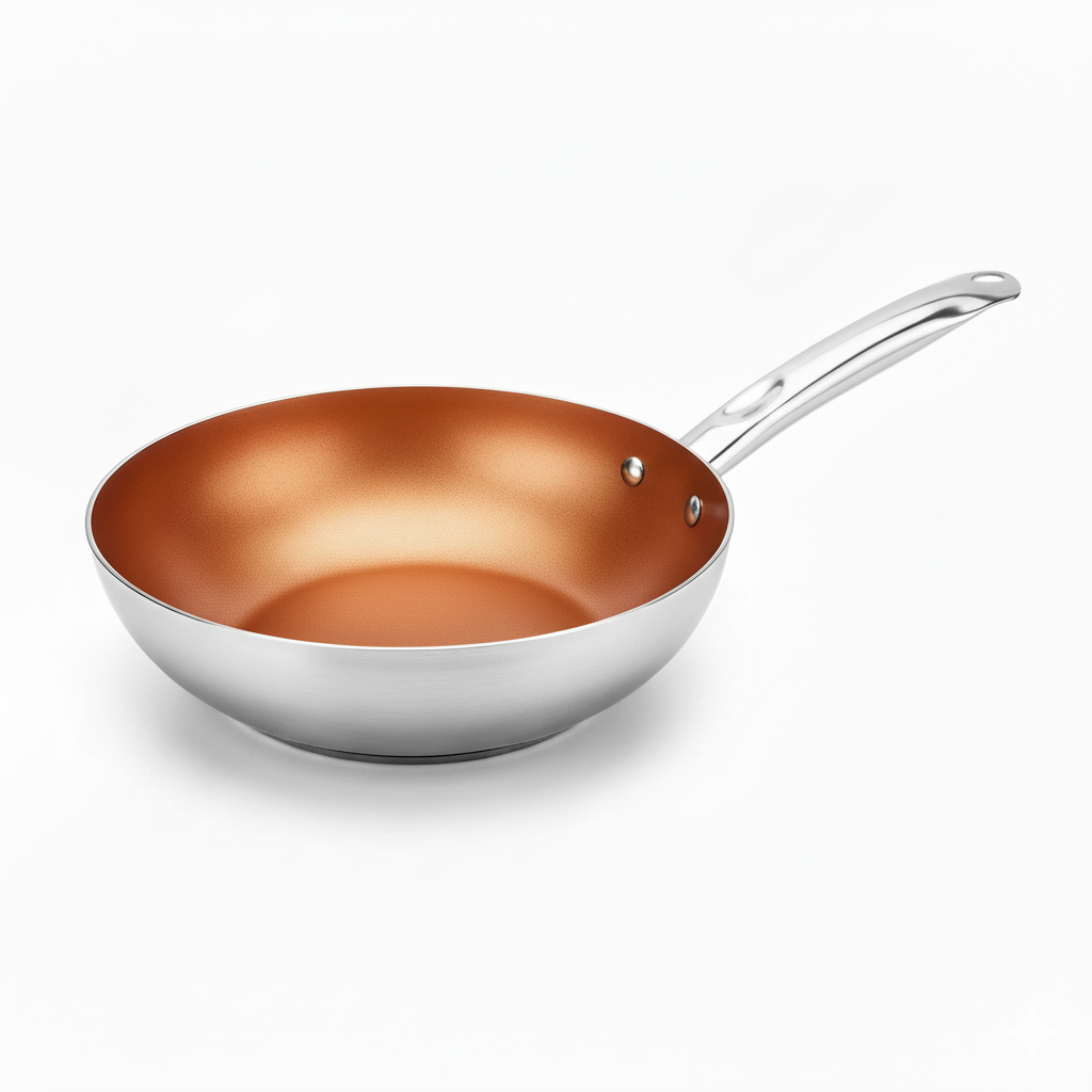 B-002 Vented Hollow-Core Stainless Steel Handle