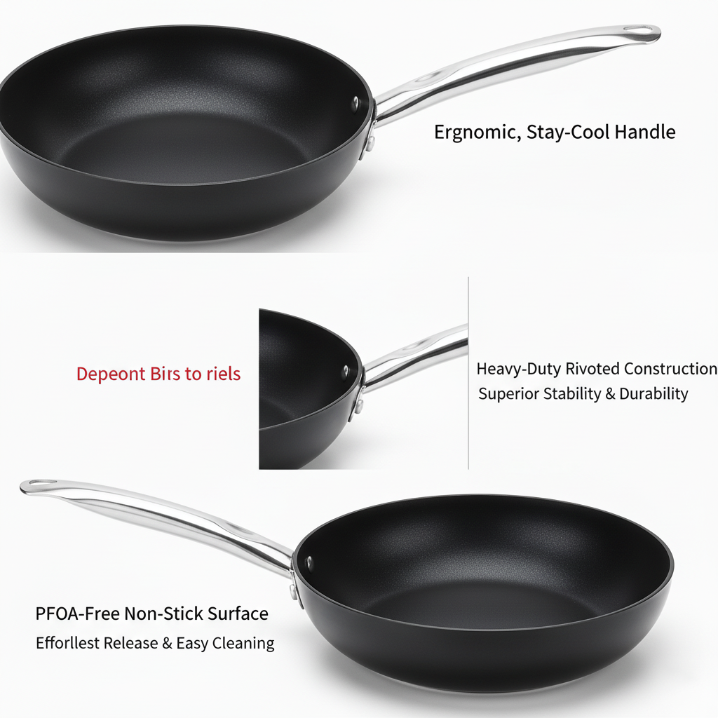 B-002 Vented Hollow-Core Stainless Steel Handle