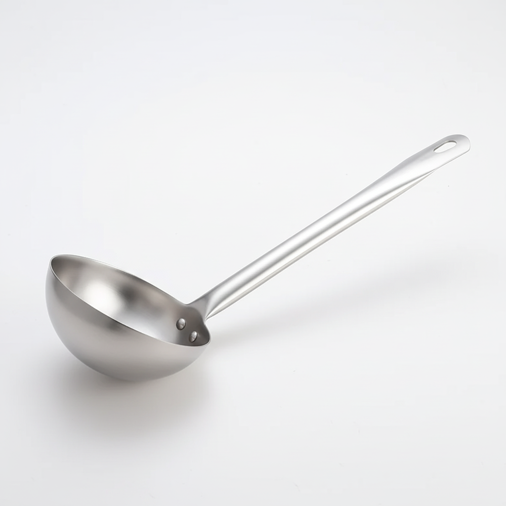 B-003 Hollow-Core Stainless Steel Cookware Handle