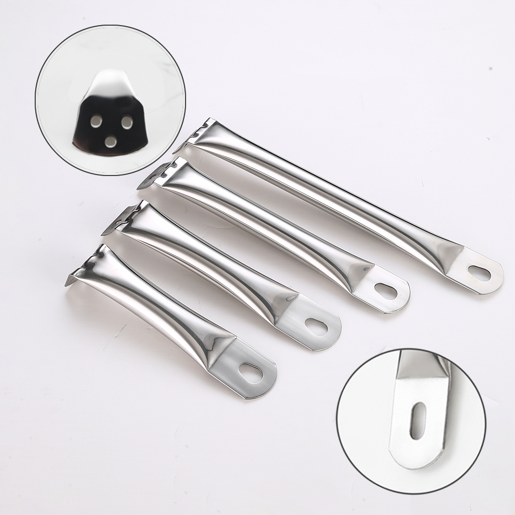 B-007 Hollow-Core Stainless Steel Cookware Handle