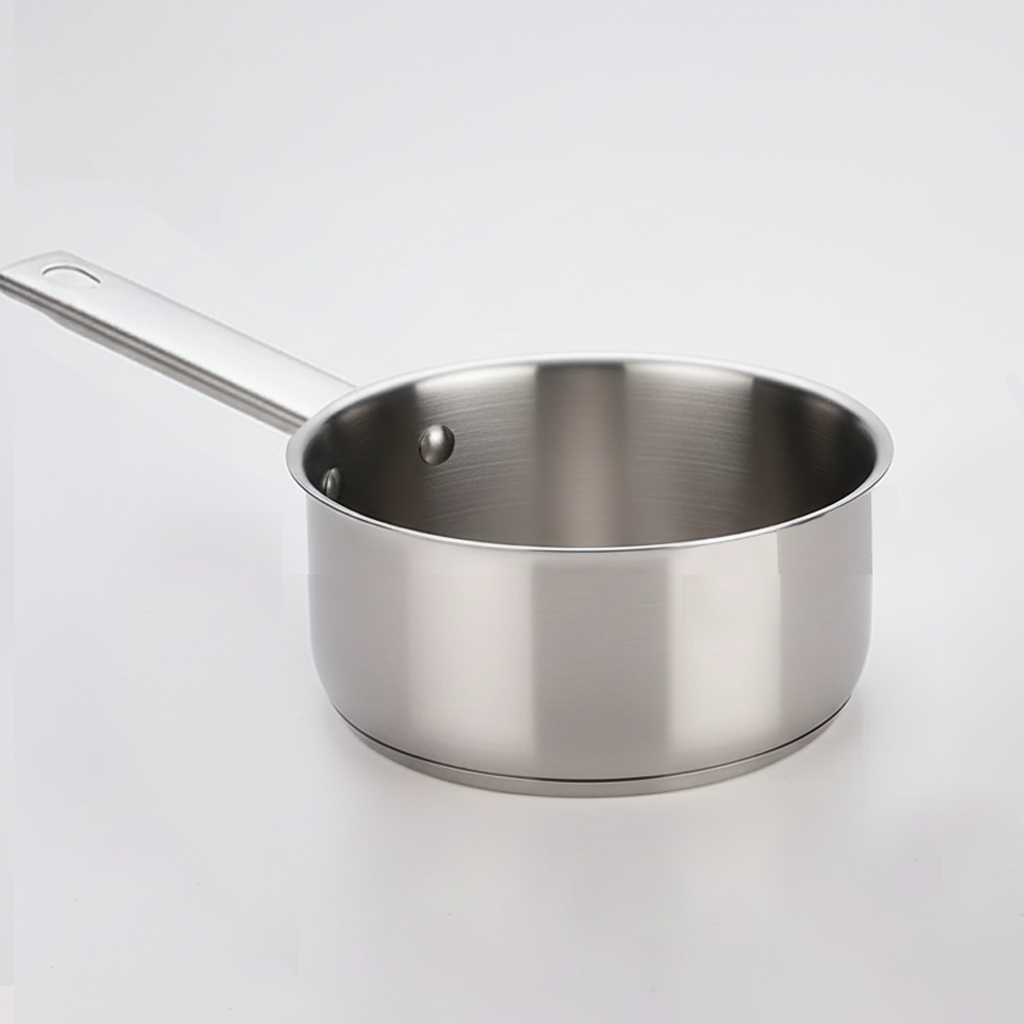 B-008 Square Tube Stainless Steel Handle – Durable, Heat-Resistant Design for Premium Cookware