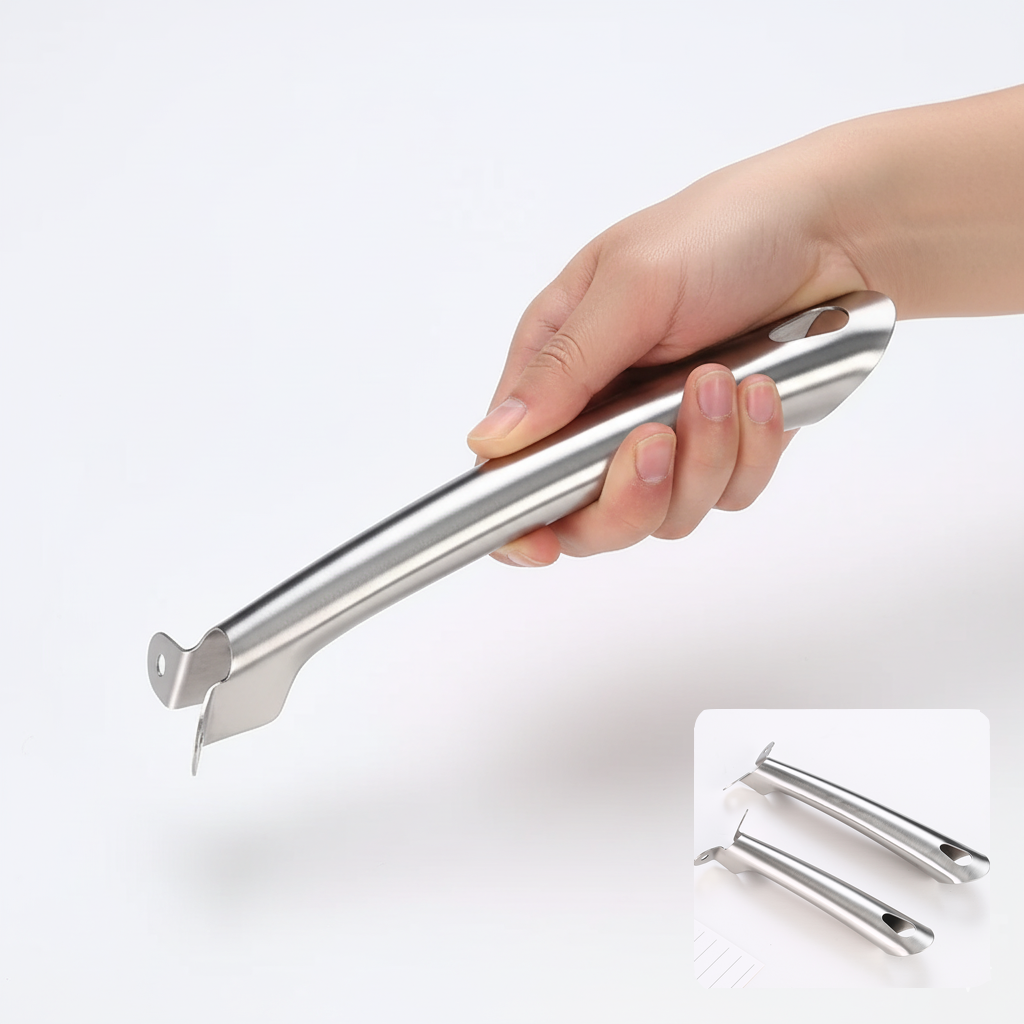 B-018 Reinforced Stainless Steel Cookware Handle-Ergonomic Handles