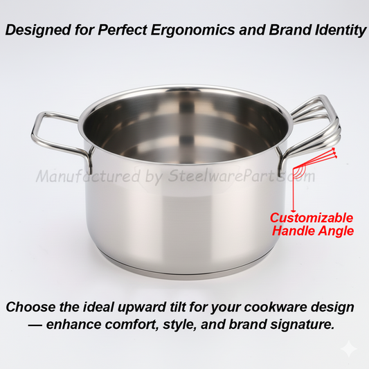 C-013 Linear Stainless Steel Handle