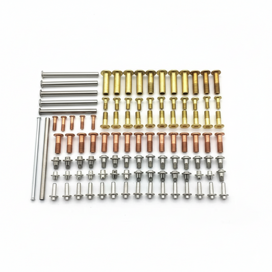 CookFit Rivet Series – Tailored Fit for Every Cookware Design