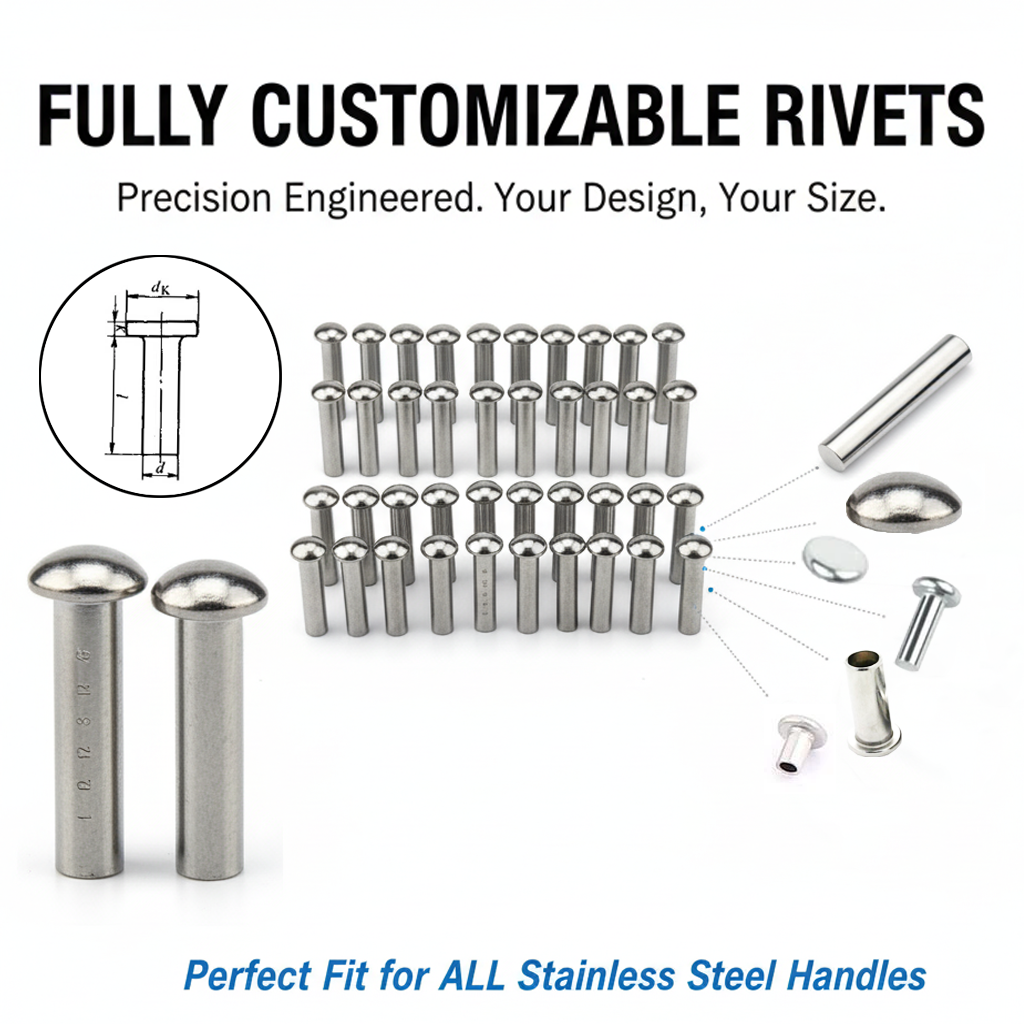 CookFit Rivet Series – Tailored Fit for Every Cookware Design
