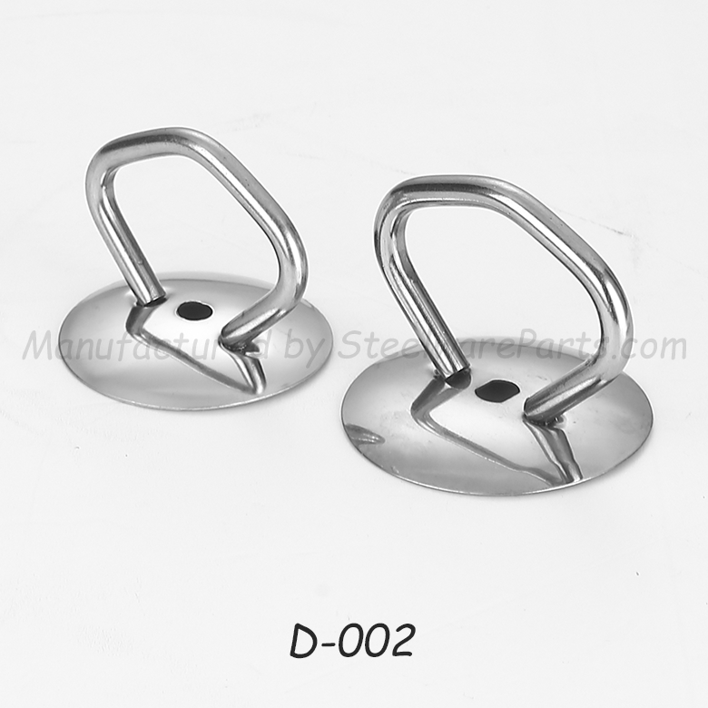 LineGrip Handle Series Stainless Steel Lid Knob for Cookware & Replacement Pot Lids