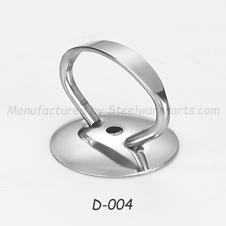 LineGrip Handle Series Stainless Steel Lid Knob for Cookware & Replacement Pot Lids