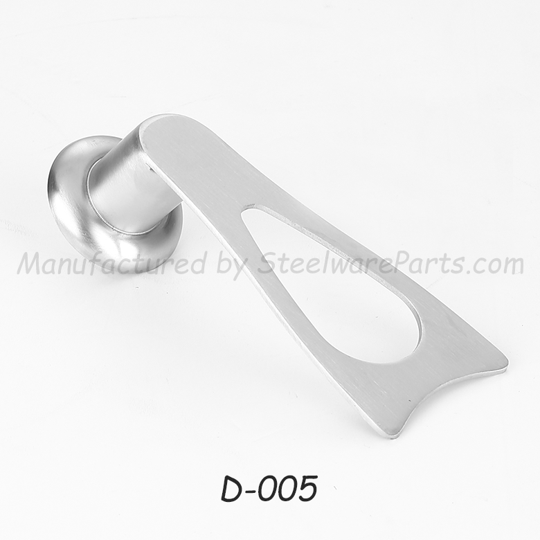 StandUp Handle-Stainless Steel Lid Knob for Cookware & Replacement Pot Lids