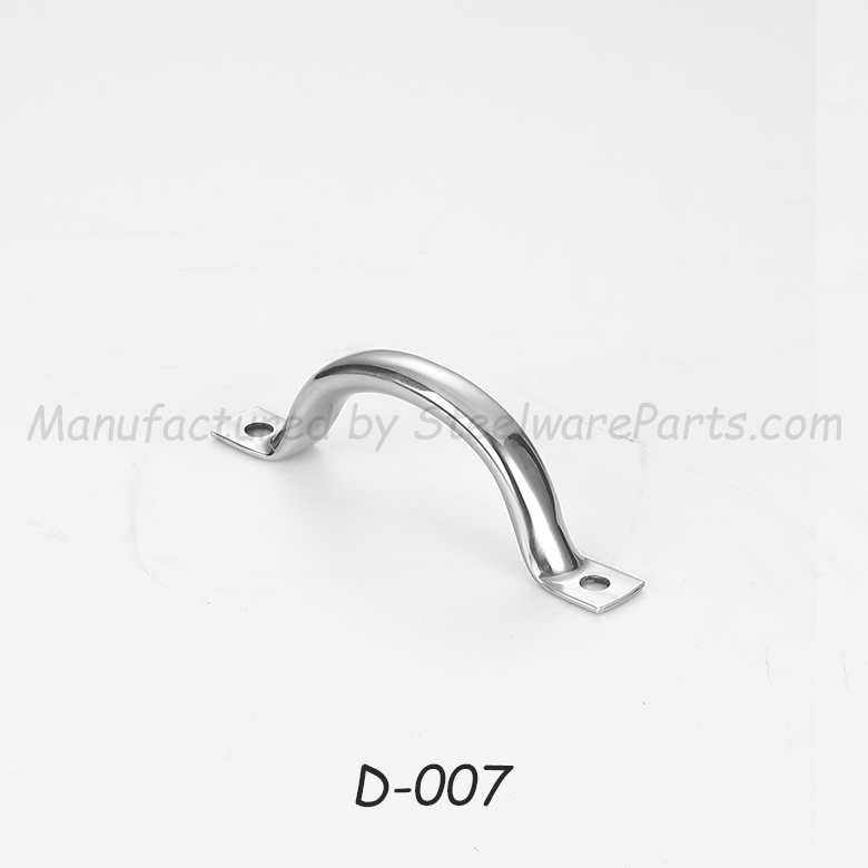 ArcLine Handle Series-Classic Half-Round Arc Design for Premium Cookware Lids