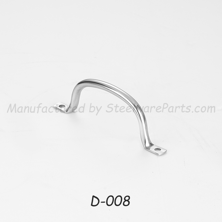 Stainless Steel Lid Knob for Cookware & Replacement Pot Lids – Rivet or Screw Mount