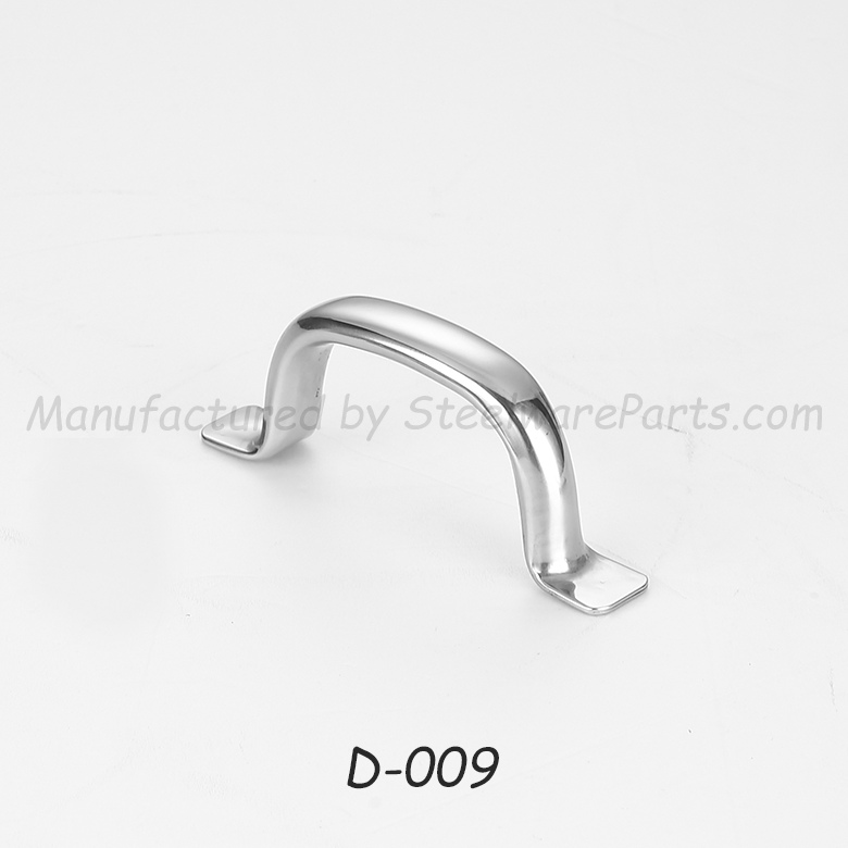 Stainless Steel Lid Knob for Cookware & Replacement Pot Lids – Rivet or Screw Mount