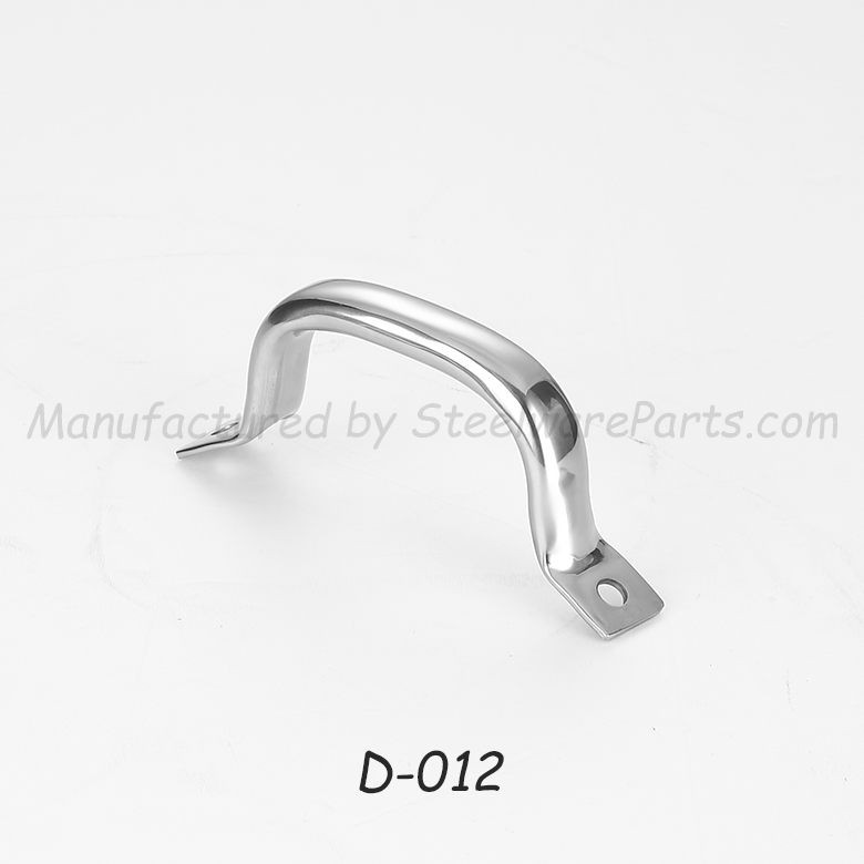 Horizon Square Grip Handle Series-Universal Stainless Steel Handles for Cookware, Cabinets & Doors