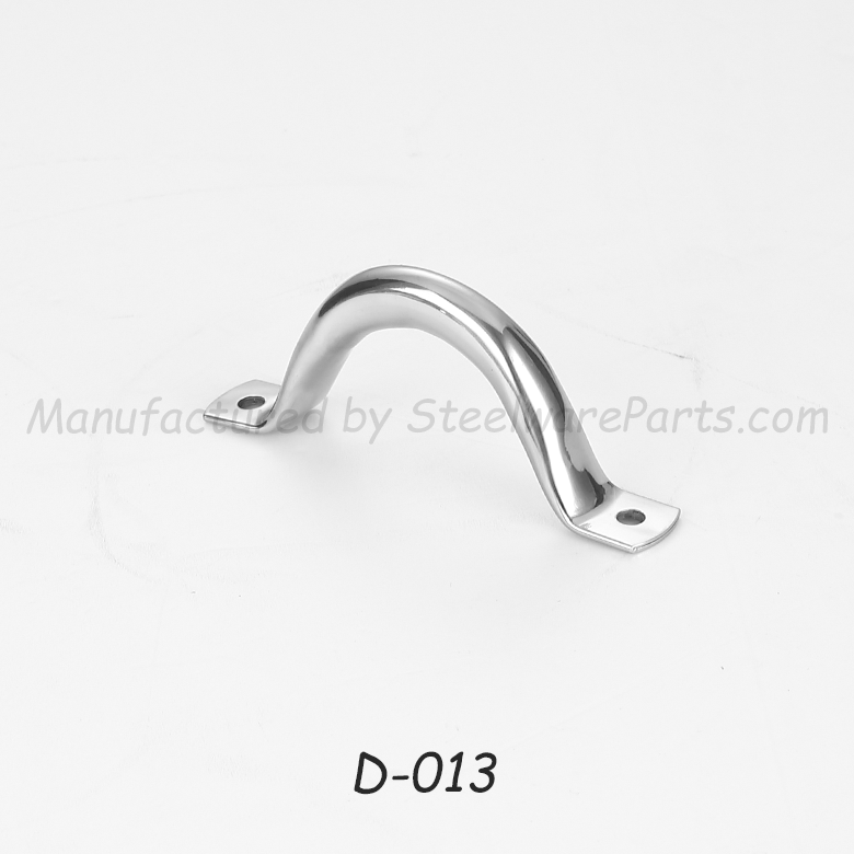 ArcLine Handle Series-Classic Half-Round Arc Design for Premium Cookware Lids