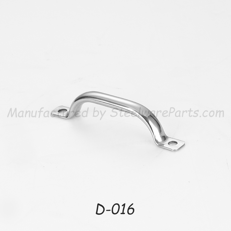 Horizon Square Grip Handle Series-Universal Stainless Steel Handles for Cookware, Cabinets & Doors