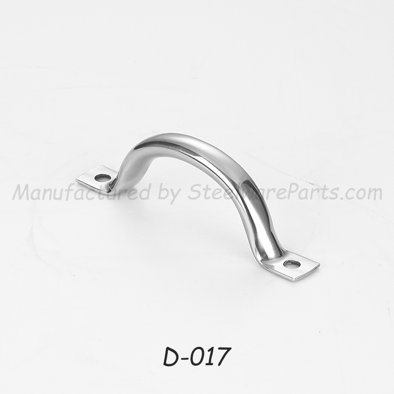 ArcLine Handle Series-Classic Half-Round Arc Design for Premium Cookware Lids