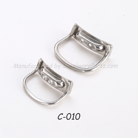 C-010 Wire-Framed Side Hand Loop Handles