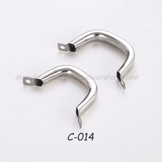 C-014 AeroFlow Hollow Side Handle Series